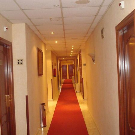 Roma Aurea Hotel Talavera de la Reina Kültér fotó