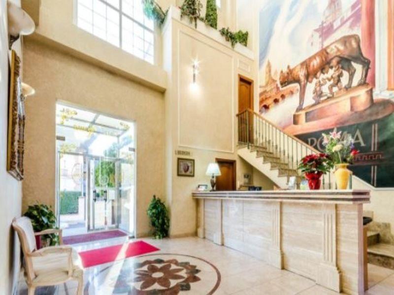 Roma Aurea Hotel Talavera de la Reina Kültér fotó