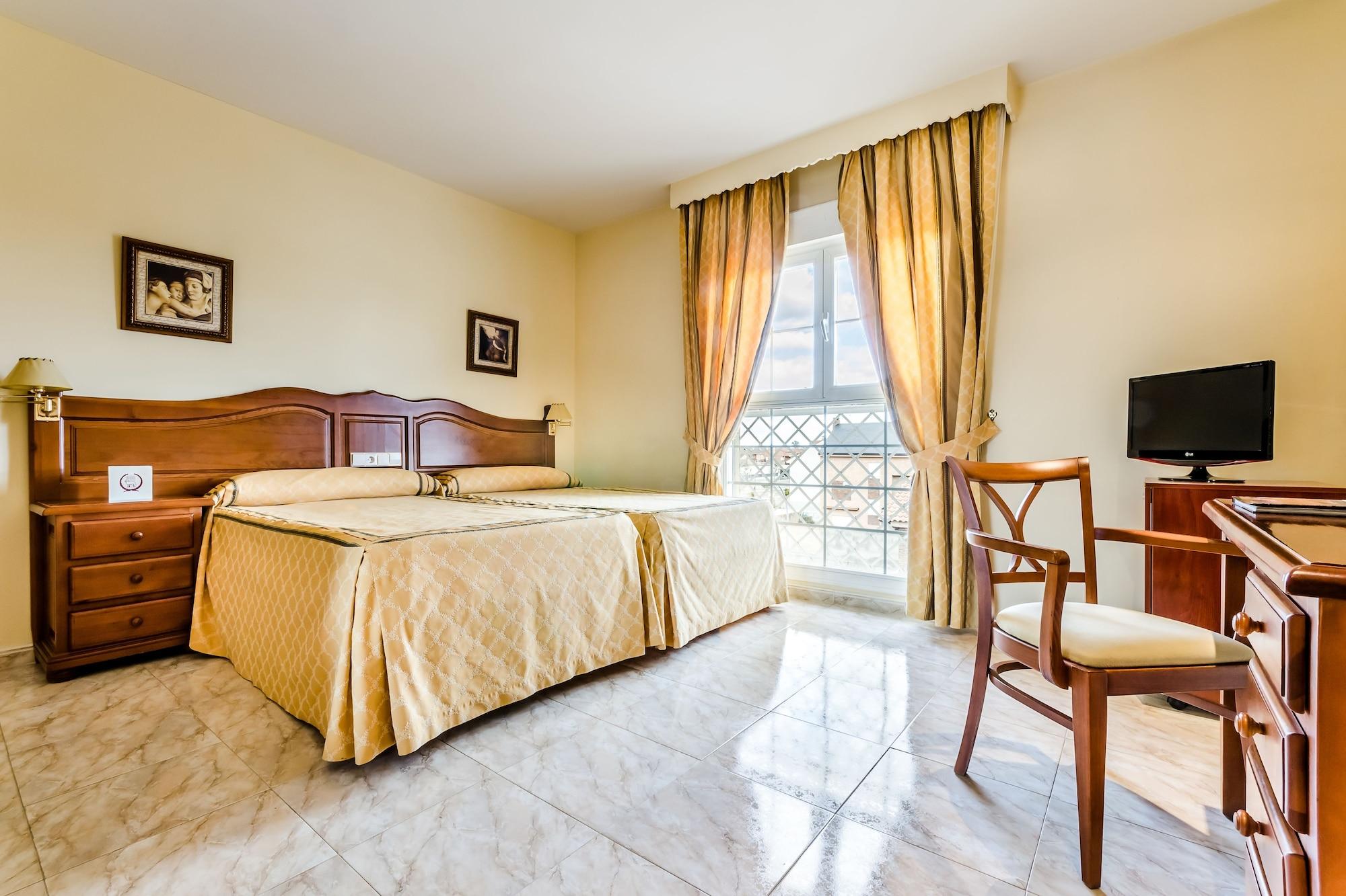 Roma Aurea Hotel Talavera de la Reina Kültér fotó
