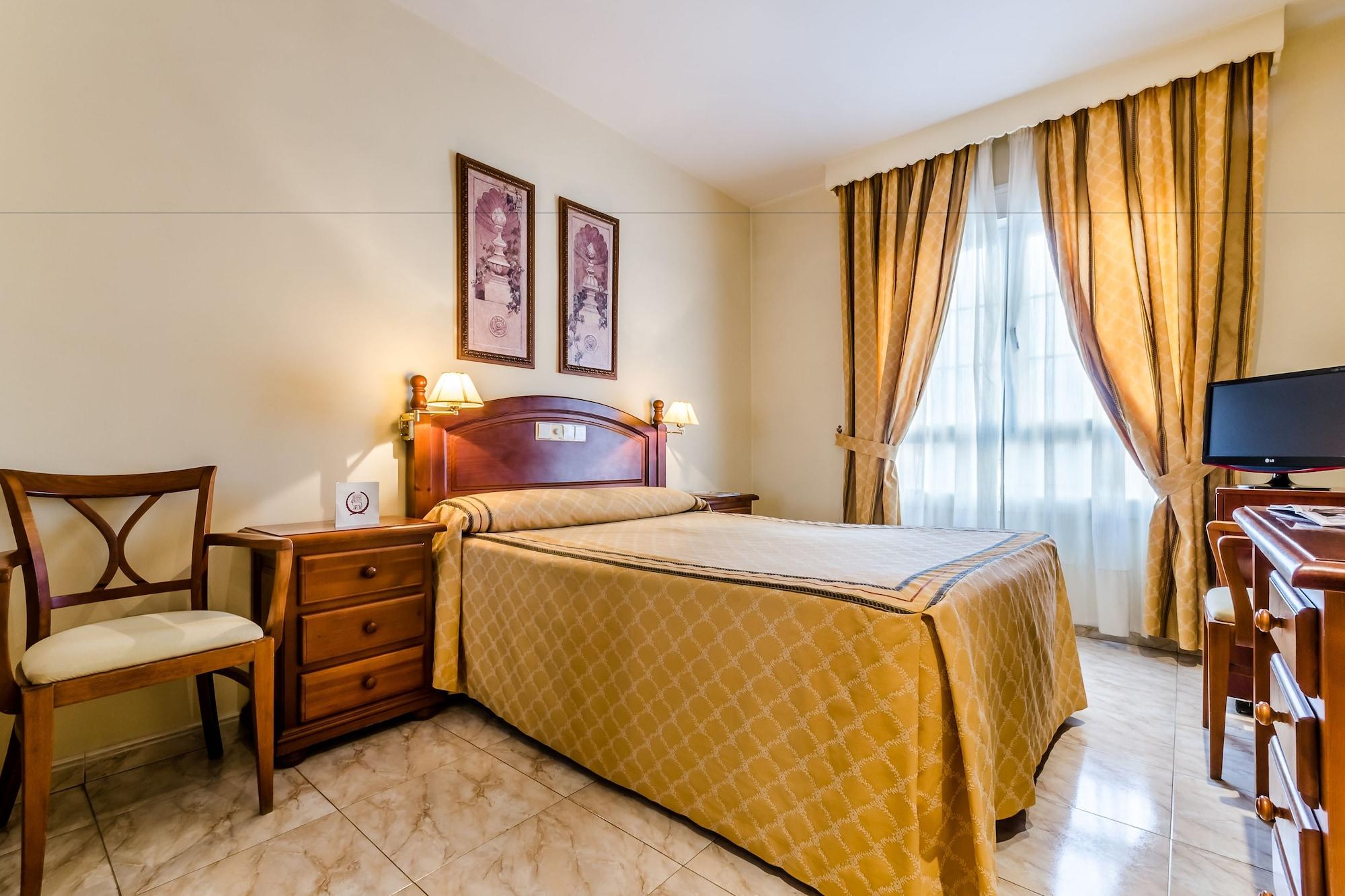 Roma Aurea Hotel Talavera de la Reina Kültér fotó
