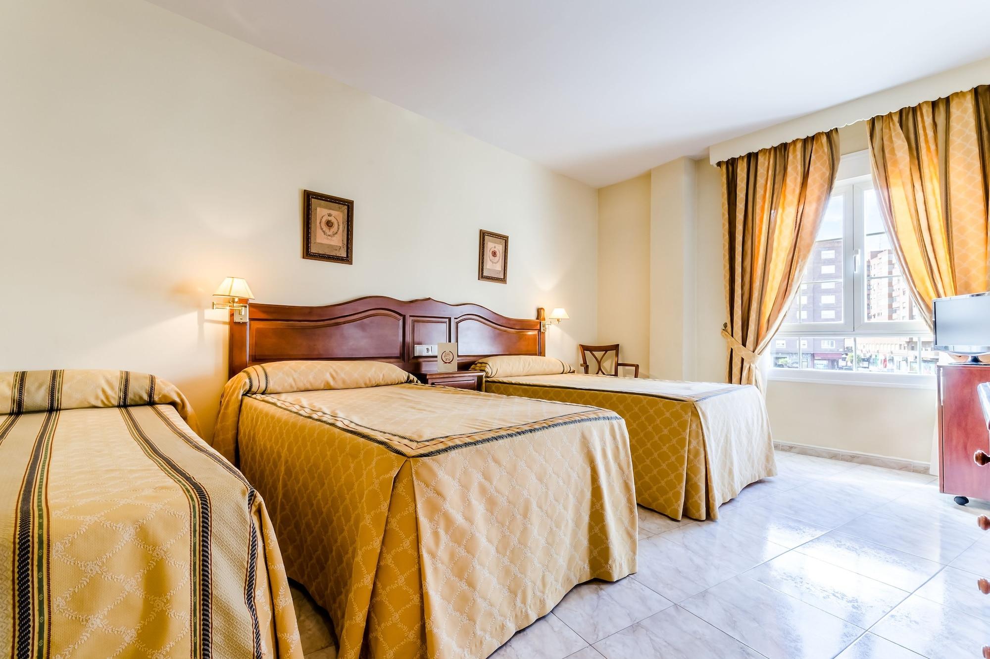 Roma Aurea Hotel Talavera de la Reina Kültér fotó