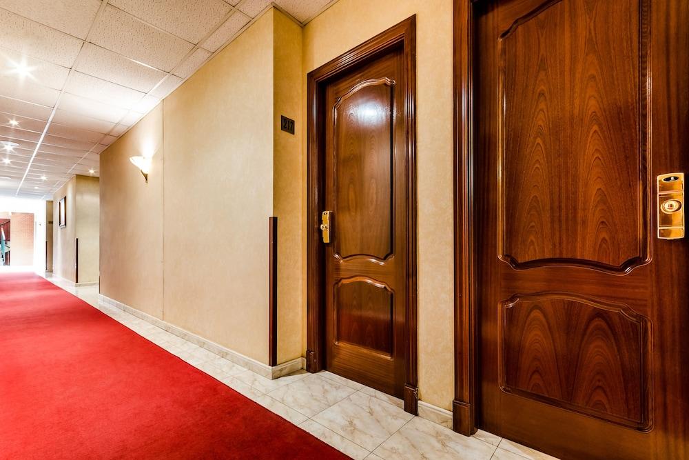 Roma Aurea Hotel Talavera de la Reina Kültér fotó