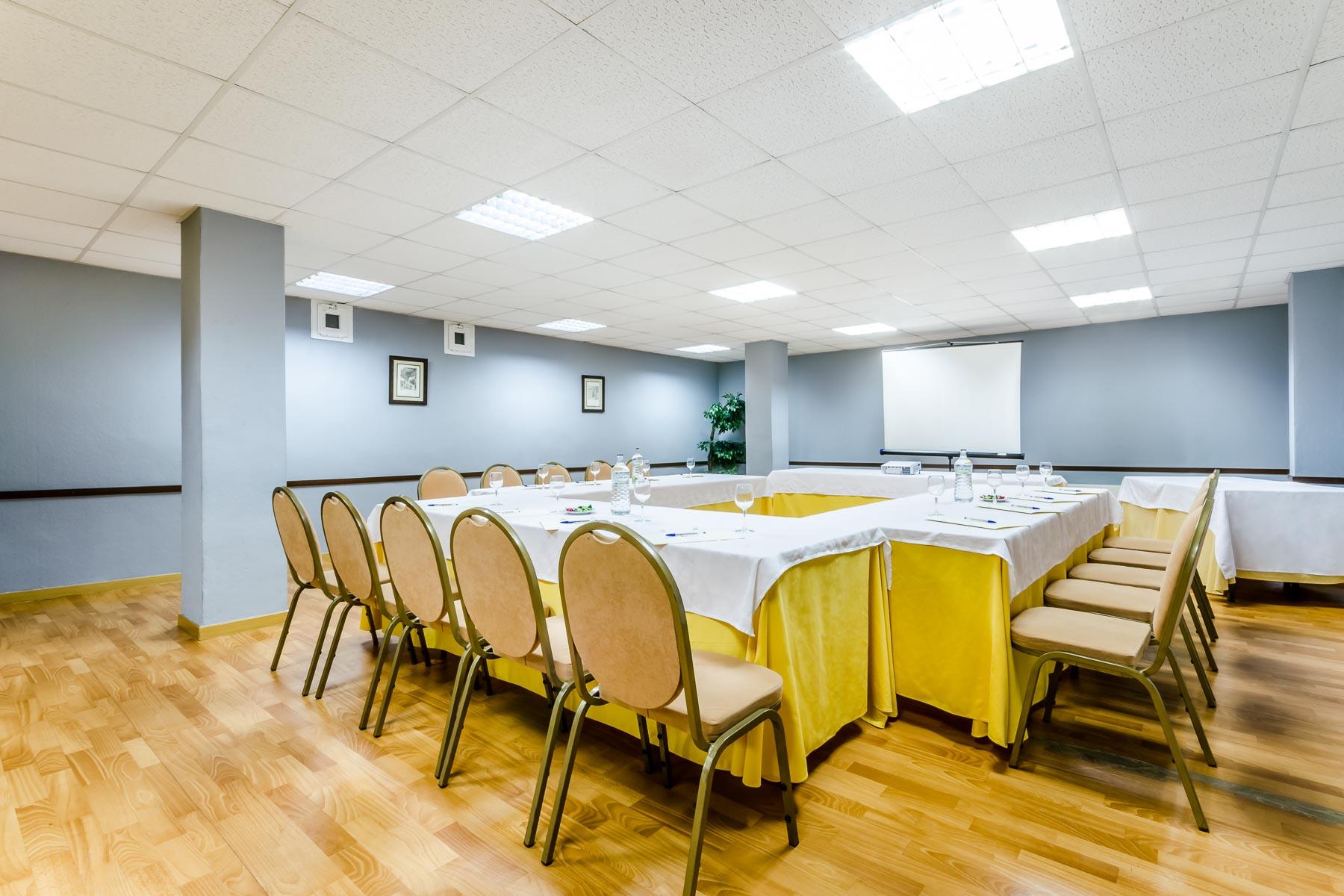Roma Aurea Hotel Talavera de la Reina Kültér fotó