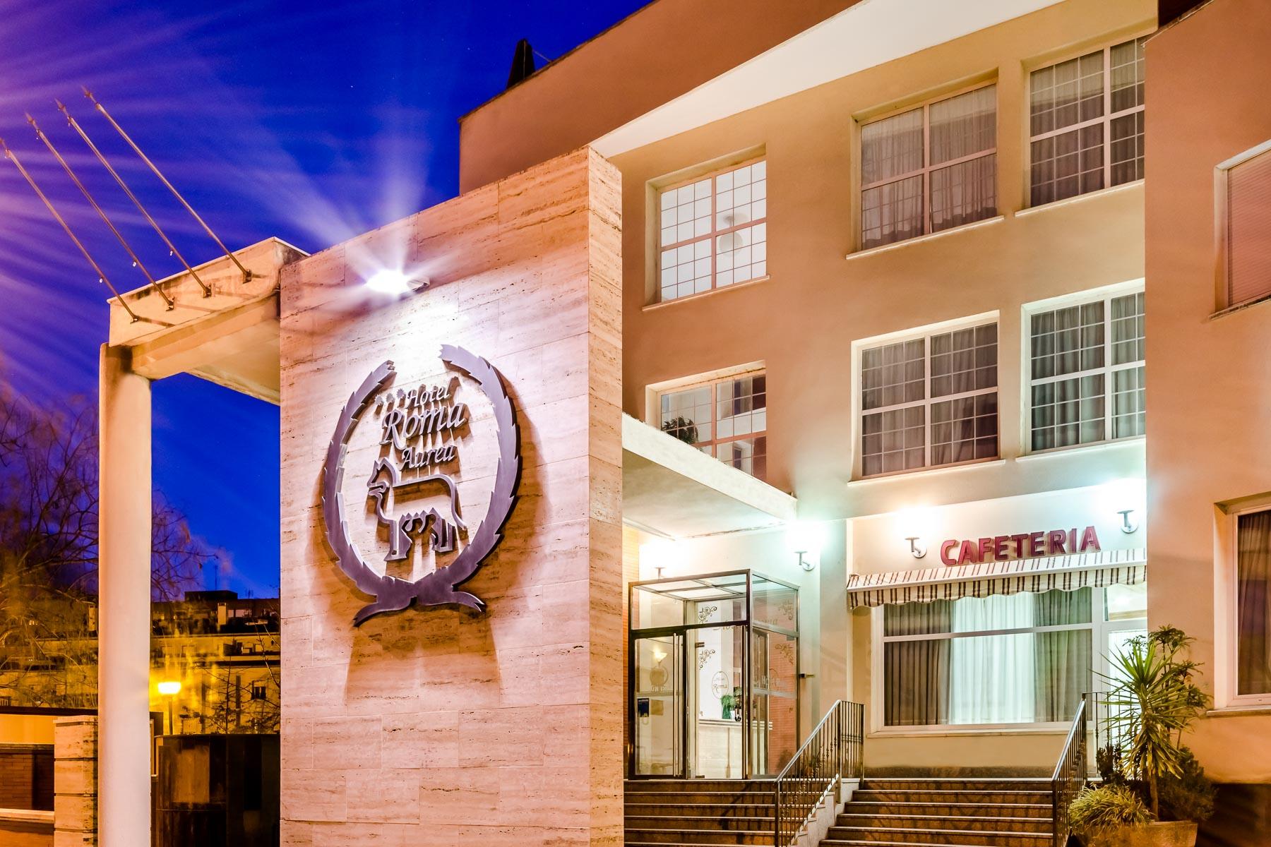 Roma Aurea Hotel Talavera de la Reina Kültér fotó