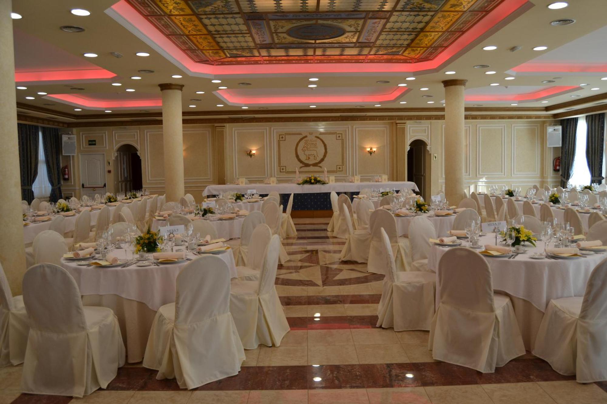 Roma Aurea Hotel Talavera de la Reina Kültér fotó