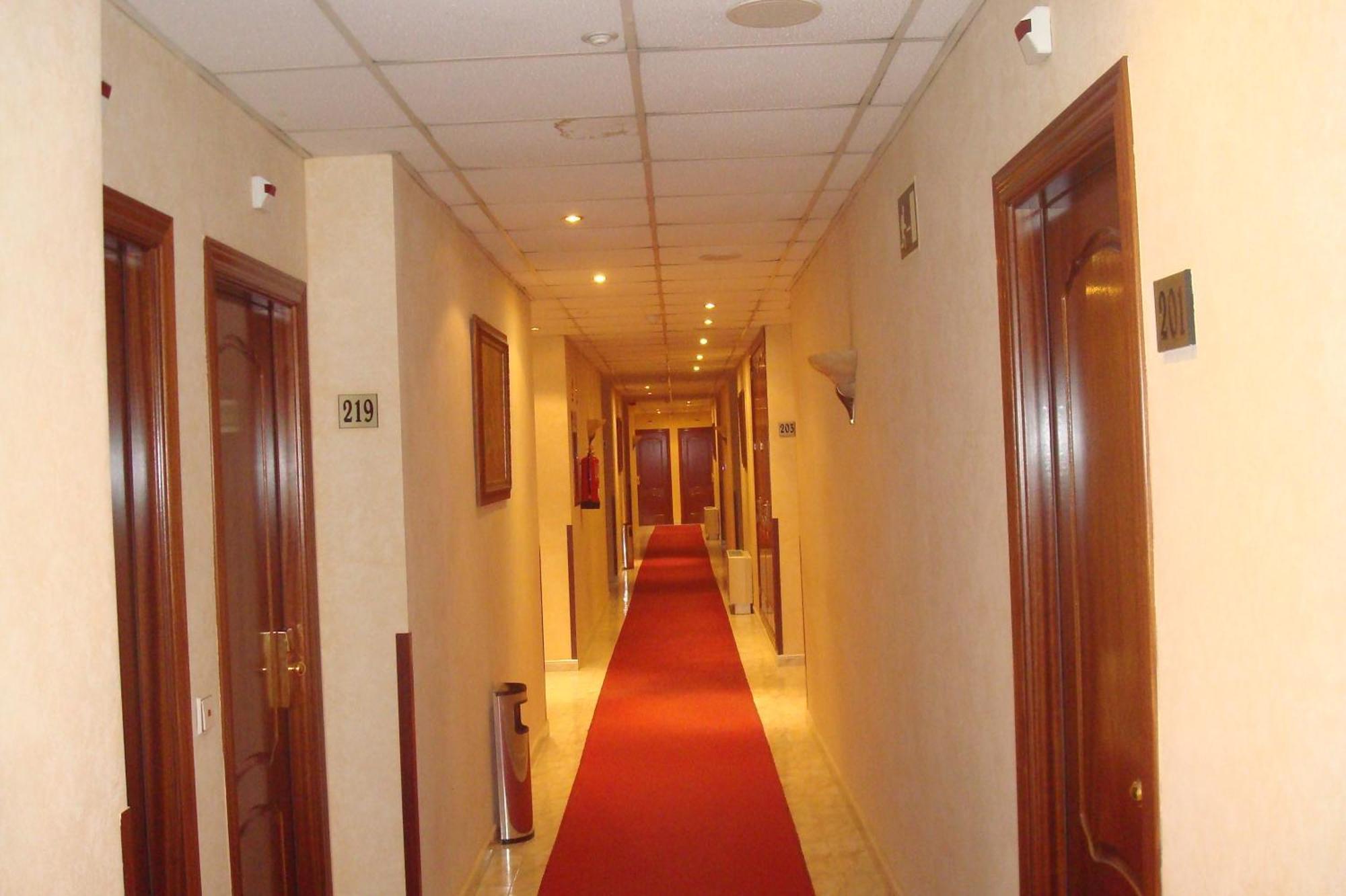 Roma Aurea Hotel Talavera de la Reina Kültér fotó
