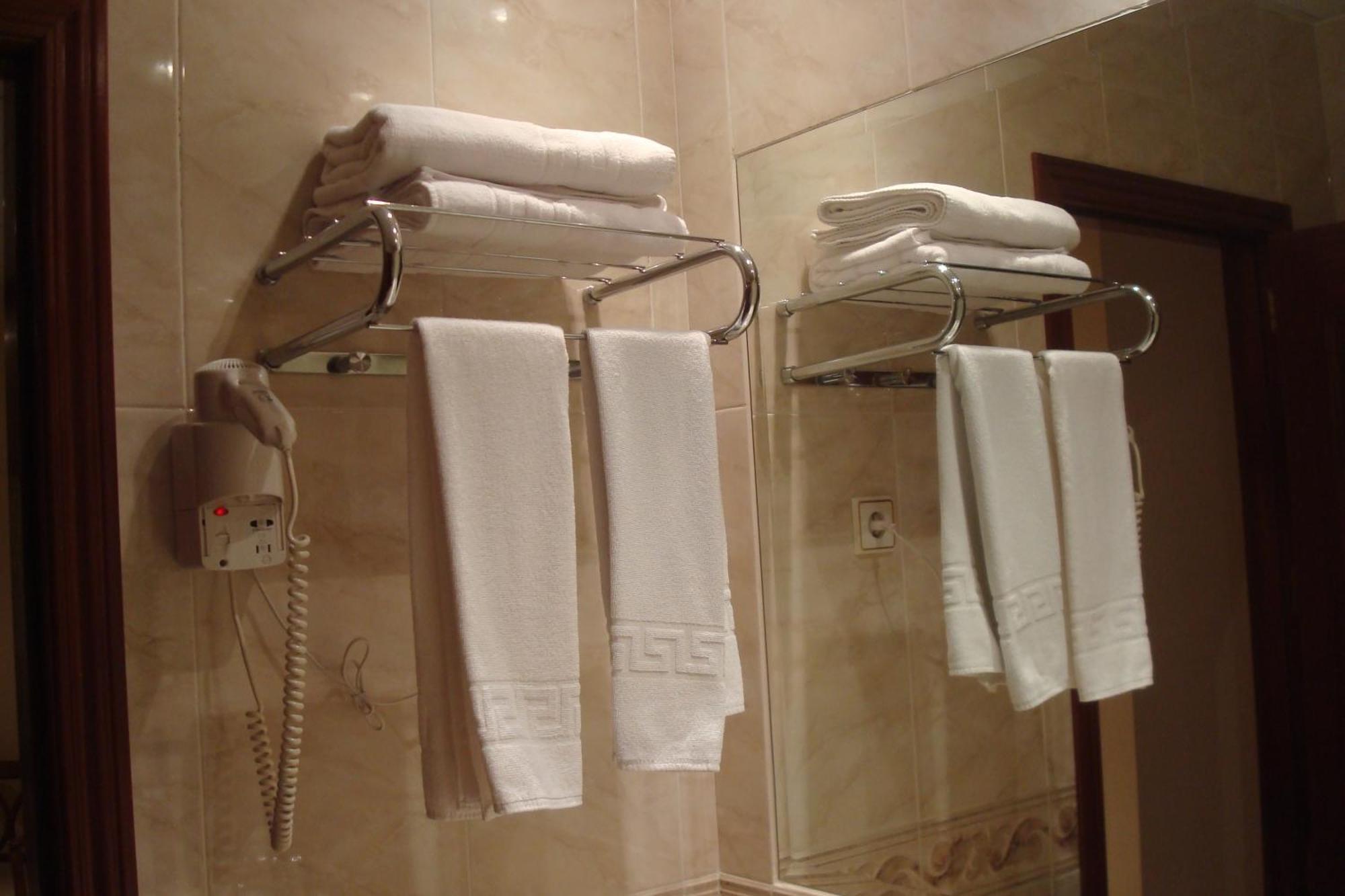 Roma Aurea Hotel Talavera de la Reina Kültér fotó