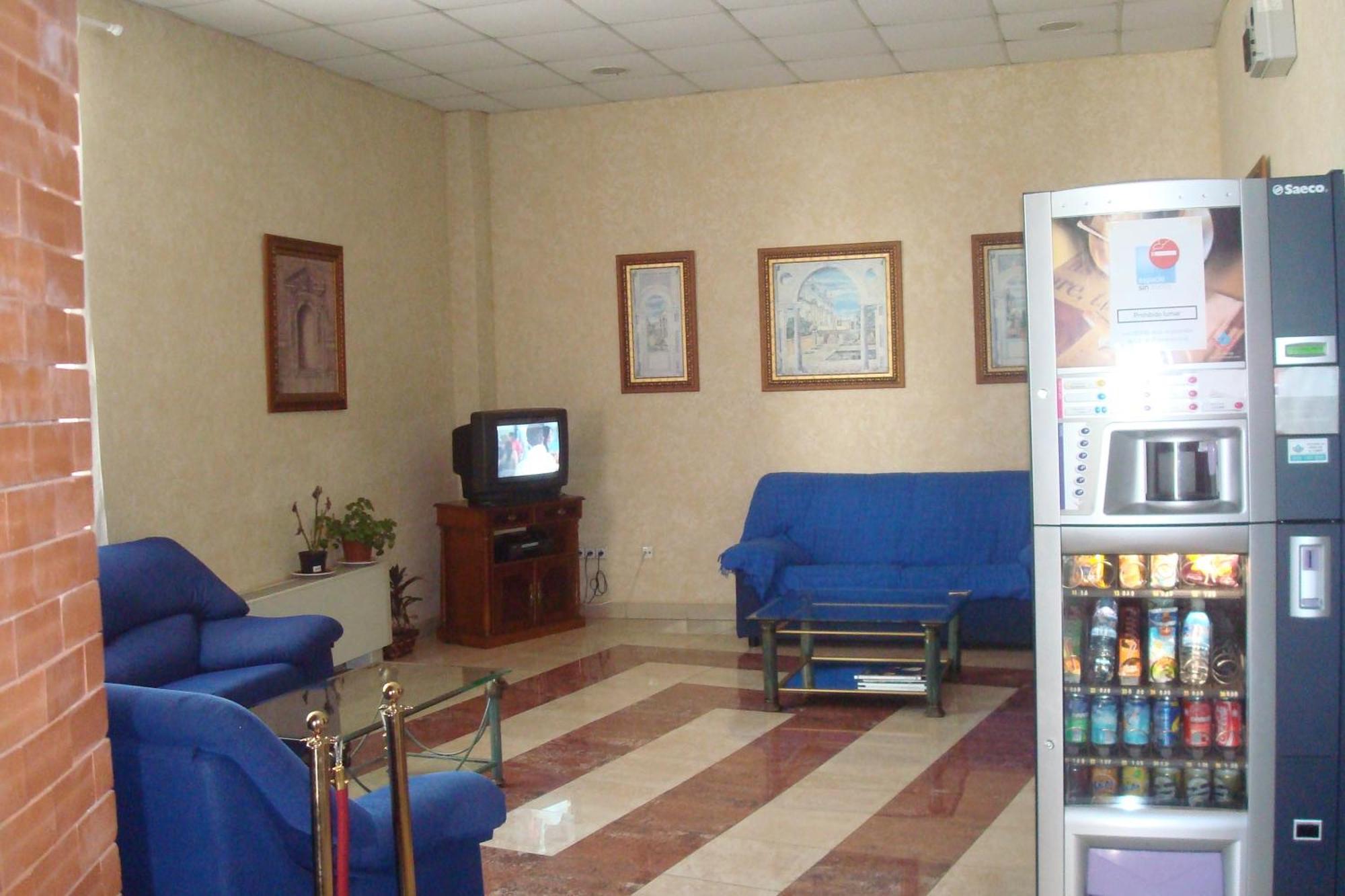 Roma Aurea Hotel Talavera de la Reina Kültér fotó