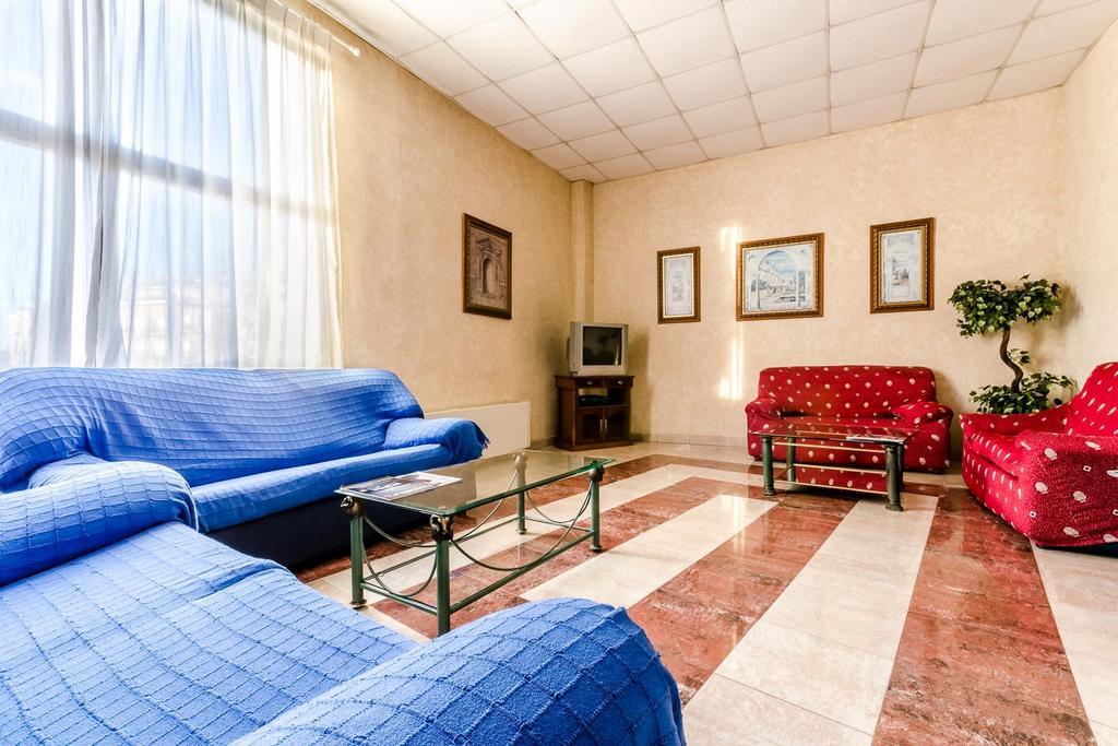 Roma Aurea Hotel Talavera de la Reina Kültér fotó