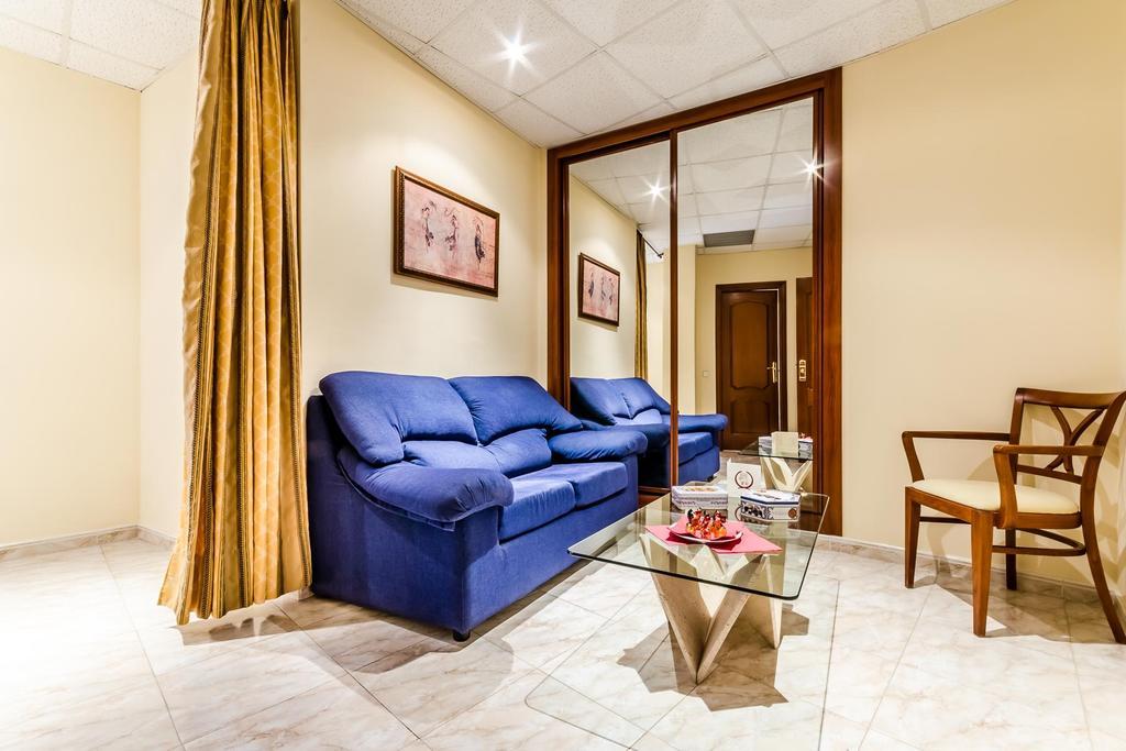 Roma Aurea Hotel Talavera de la Reina Kültér fotó